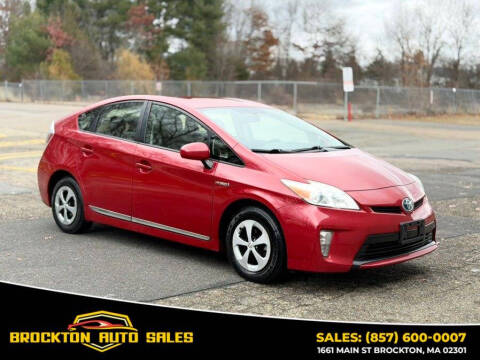 2012 Toyota Prius