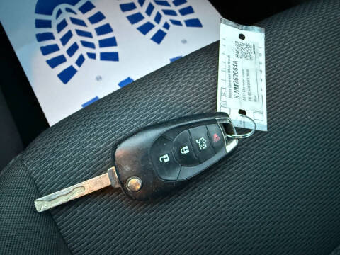 2017 Chevrolet Cruze LT Auto