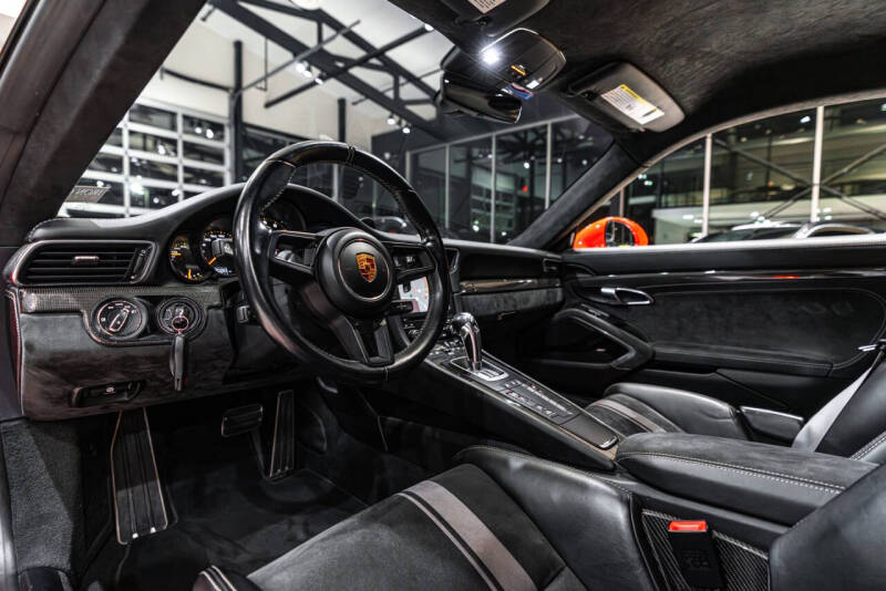 2018 Porsche 911 GT3