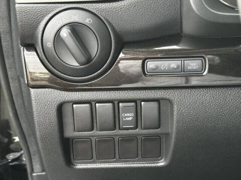 2017 Nissan Titan Platinum Reserve