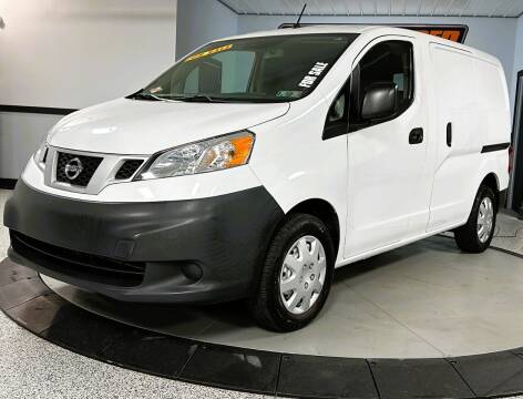 2018 Nissan NV200 for sale at Fuel Required - Commercial Trucks in Mcdonald PA