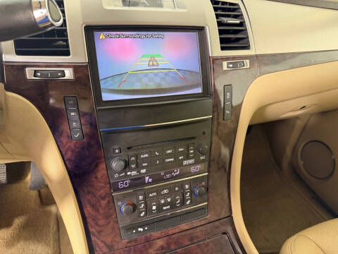 2013 Cadillac Escalade ESV Luxury