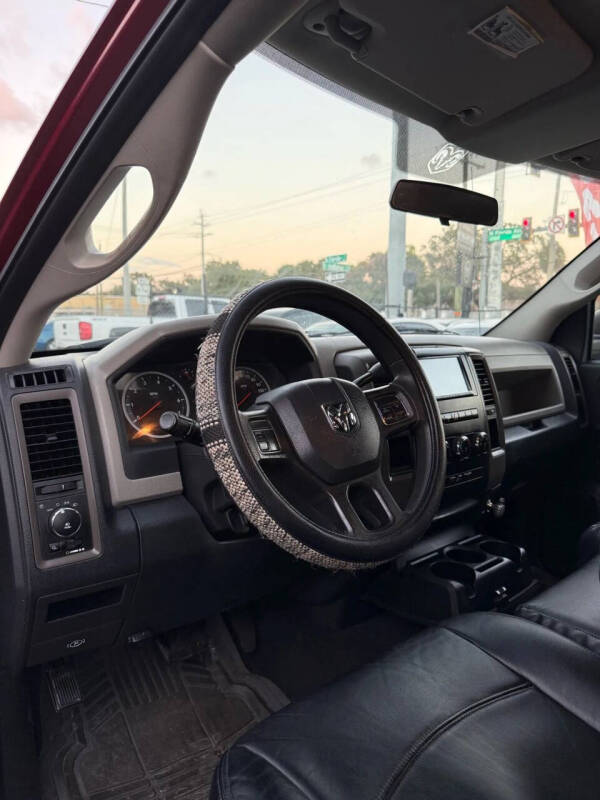 2012 RAM 1500 Express