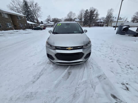 2017 Chevrolet Trax LT