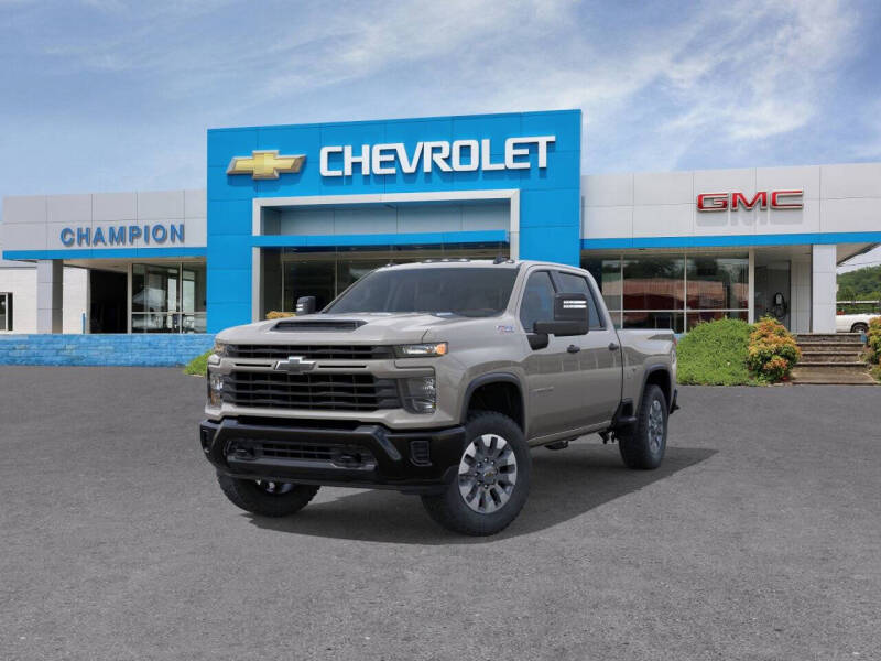 2026 Chevrolet Silverado 2500HD