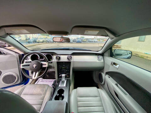 2007 Ford Mustang GT Premium