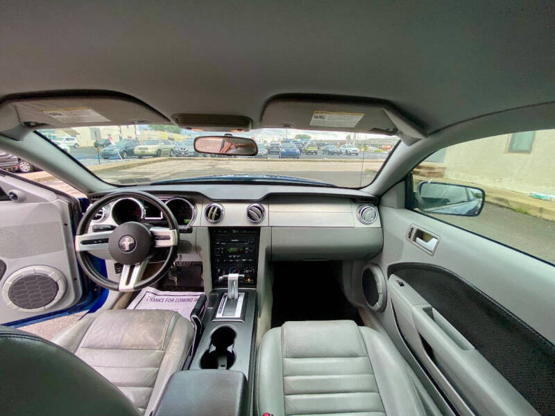 2007 Ford Mustang GT Premium