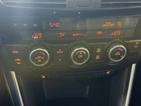 2015 Mazda CX-5 Grand Touring