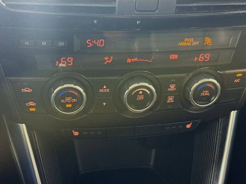 2015 Mazda CX-5 Grand Touring