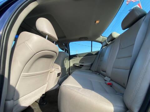 2010 Honda Accord EX-L w/Navi