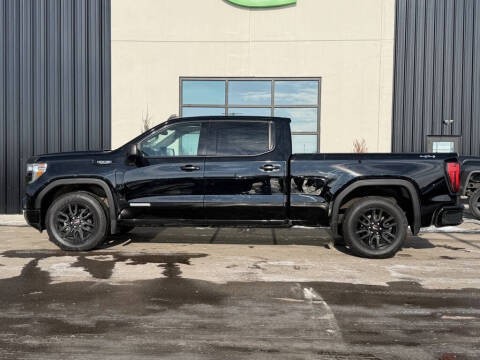 2019 GMC Sierra 1500