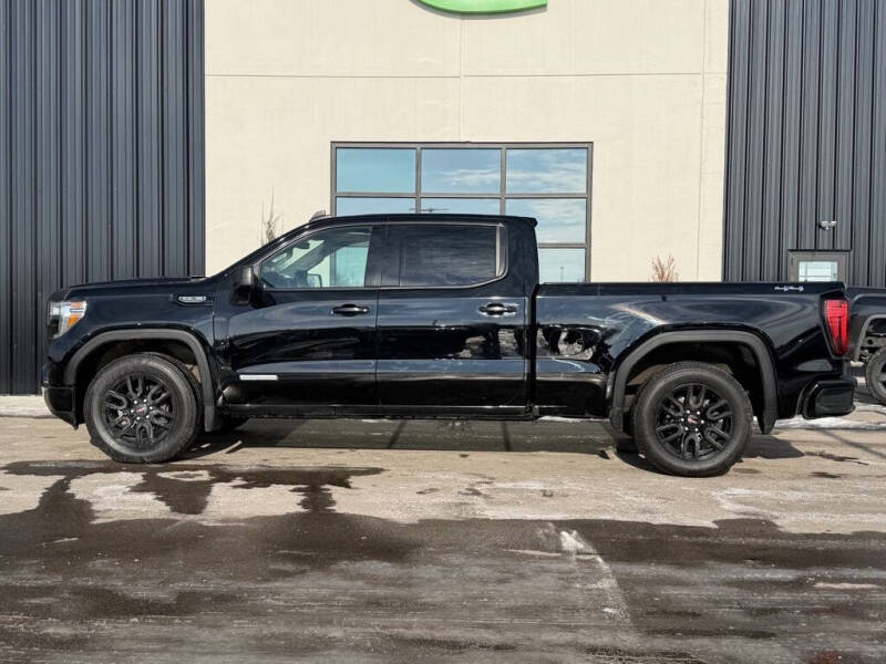 2019 GMC Sierra 1500
