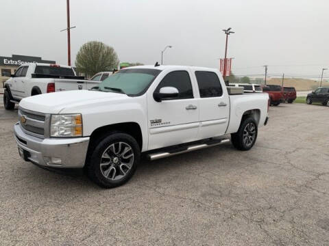 2013 Chevrolet Silverado 1500 for sale at Killeen Auto Sales in Killeen TX
