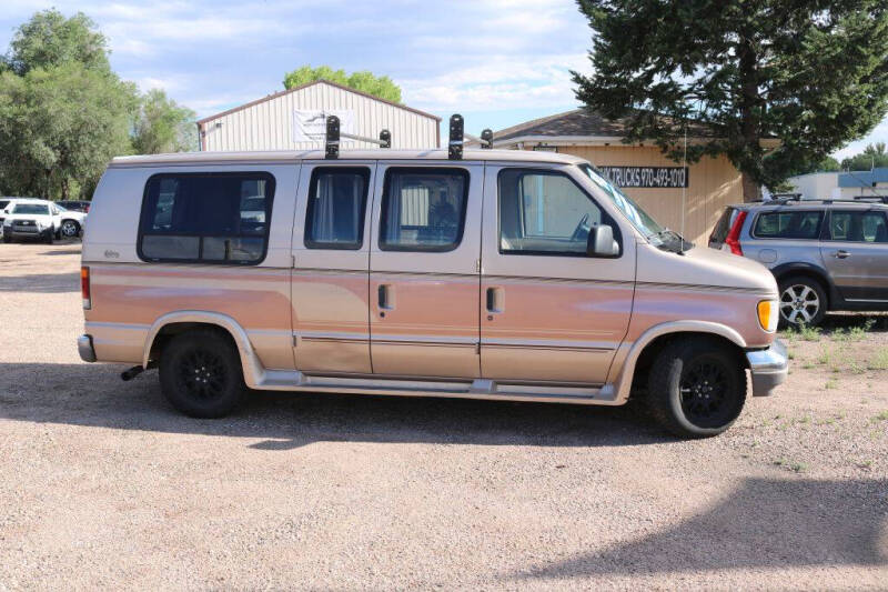 1992 Ford E-Series for sale at Northern Colorado auto sales Inc in Fort Collins CO