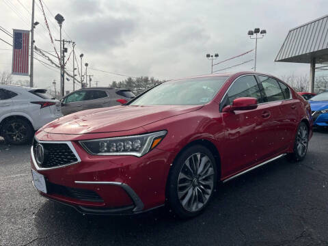 2020 Acura RLX w/Tech