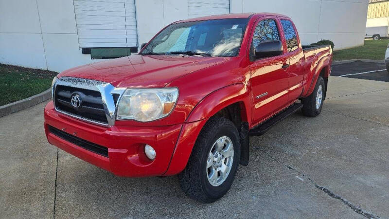 2007 Toyota Tacoma Base's photo