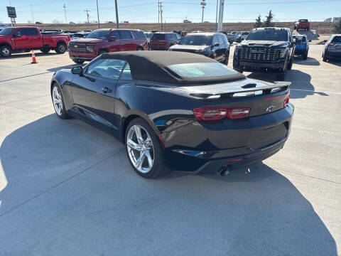 2023 Chevrolet Camaro LT1