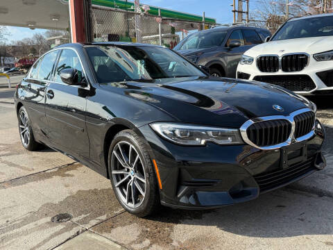 2021 BMW 3 Series for sale at LIBERTY AUTOLAND INC in Jamaica NY