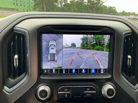 2022 GMC Sierra 3500HD