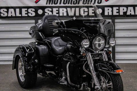 2014 Harley-Davidson Tri Glide Ultra