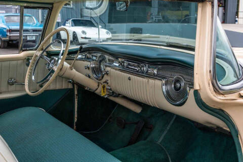 1955 Oldsmobile Eighty-Eight