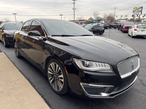 2020 Lincoln MKZ Hybrid Reserve