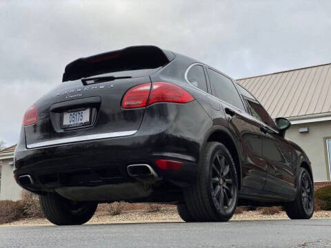 2012 Porsche Cayenne Tiptronic