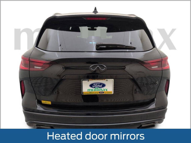 2023 Infiniti QX50 Sport