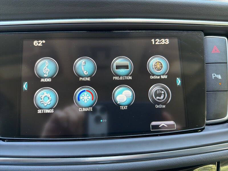 2019 Buick Enclave Essence