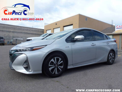 2018 Toyota Prius Prime Advanced