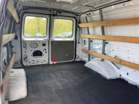 2012 Ford E-Series E-250