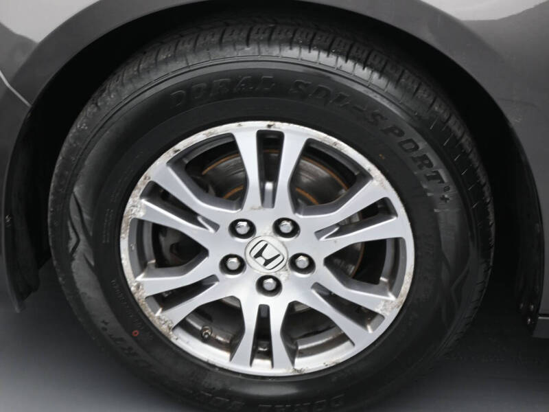 2012 Honda Odyssey EX