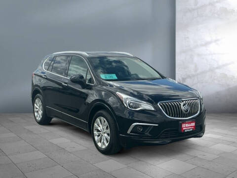 2017 Buick Envision Essence