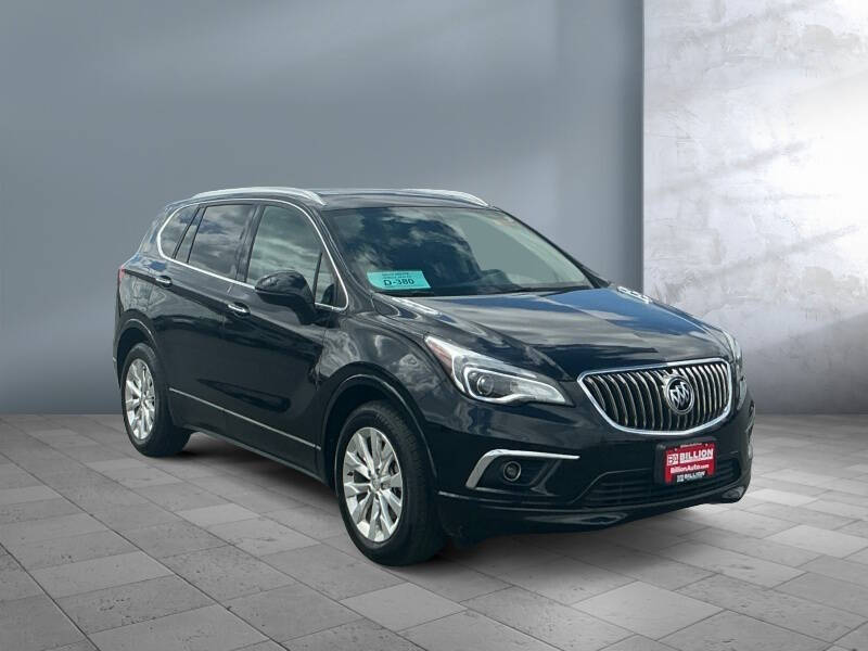 2017 Buick Envision Essence