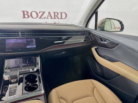 2025 Audi Q7 quattro Premium Plus 45 TFSI