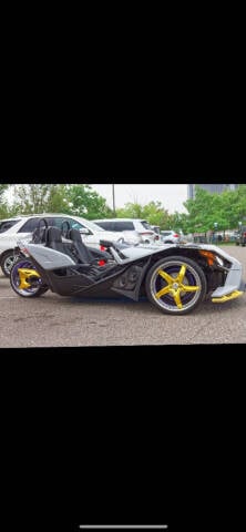 2022 Polaris Slingshot for sale at CITI AUTO SALES in Detroit MI