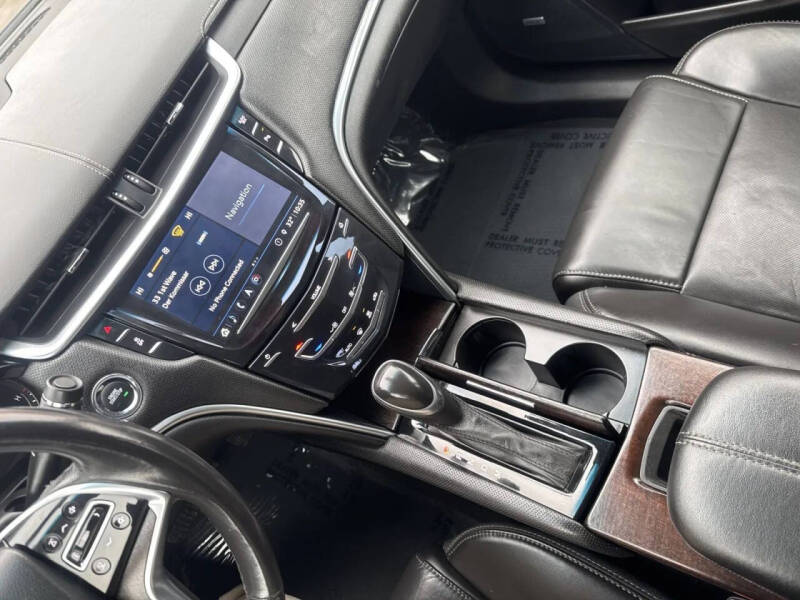 2019 Cadillac XTS Pro Livery