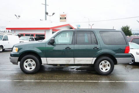 2003 Ford Expedition for sale at Carson Cars in Lynnwood WA