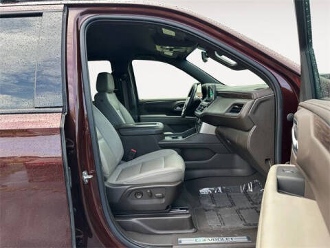 2022 Chevrolet Tahoe Z71