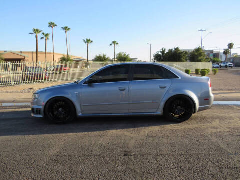 2007 Audi RS 4