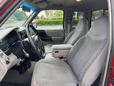 1999 Ford Ranger