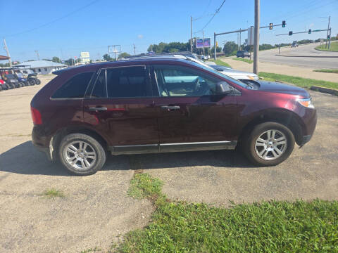 2011 Ford Edge SE