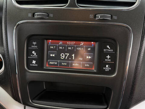 2016 Dodge Journey SE