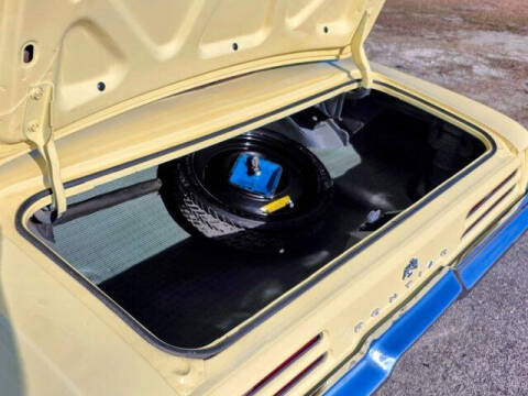 1969 Pontiac Firebird