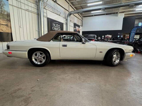1995 Jaguar XJ-Series XJS