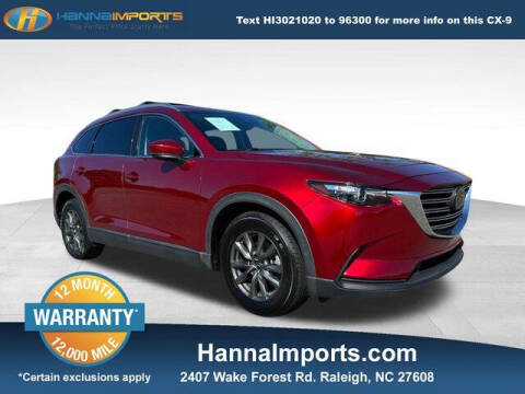 2021 Mazda CX-9