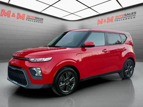 2021 Kia Soul
