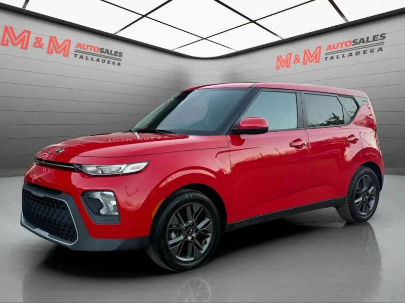 2021 Kia Soul