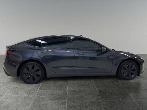 2024 Tesla Model 3 Long Range