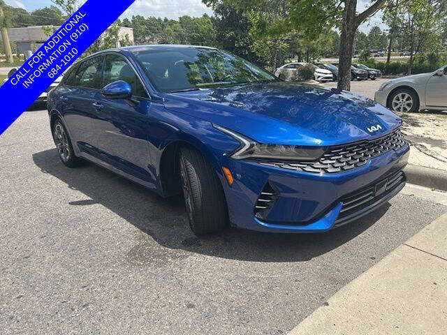 2022 Kia K5 EX